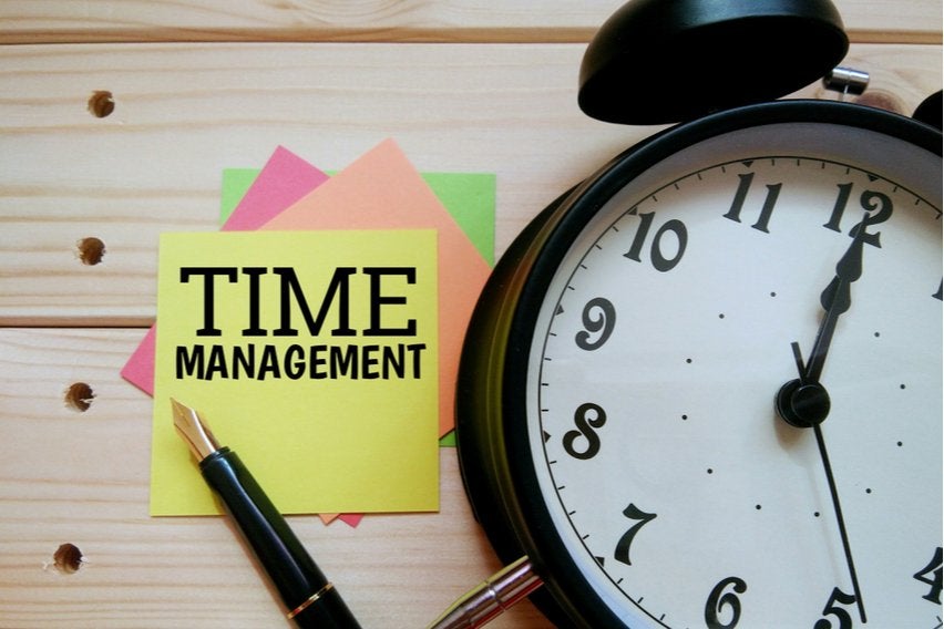 The 5 Best Essential Time Management Techniques