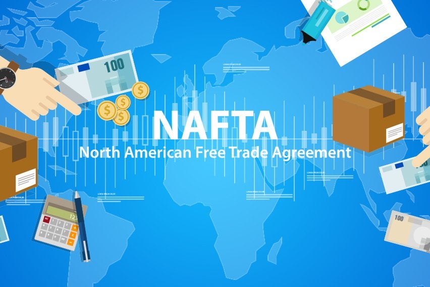 What is NAFTA (North American Free Trade Agreement)?