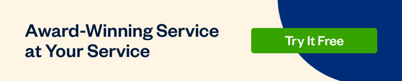 Award-Winning Service At Your Service