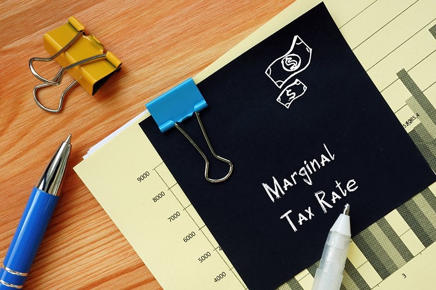 What Is the Marginal Tax Rate? How Much Tax Do You Pay