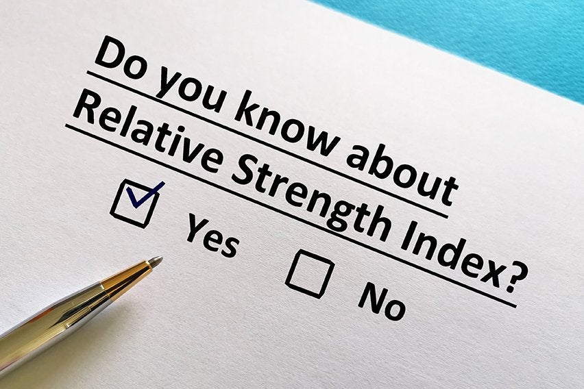 Relative Strength Index (RSI): Definition & Calculation Guide