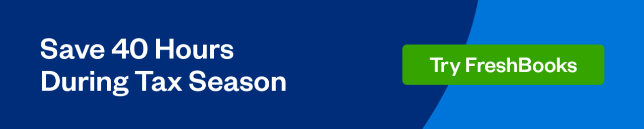 save 40 hours during tax season