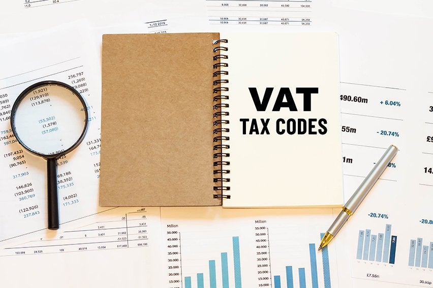VAT Tax Codes: A Complete Guide