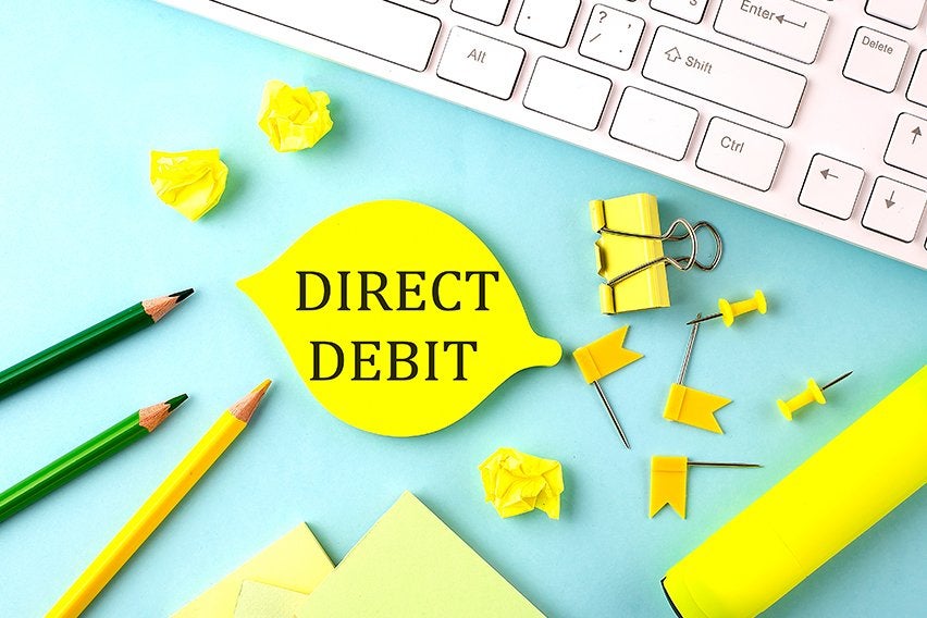 What Is Direct Debit & How Does It Work? A Guide