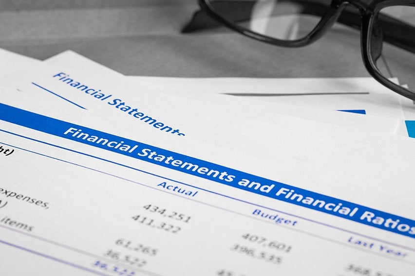 What Is a Financial Statement? Overview, Definition & Types