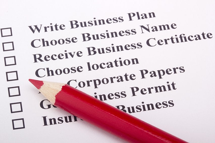 Business Startup Checklist: A Small Business Guide