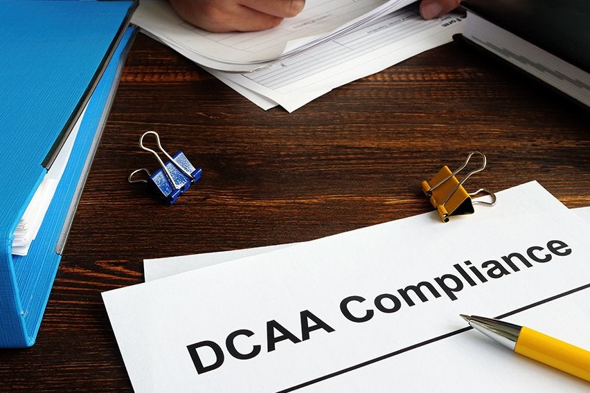 What Is DCAA Compliance?