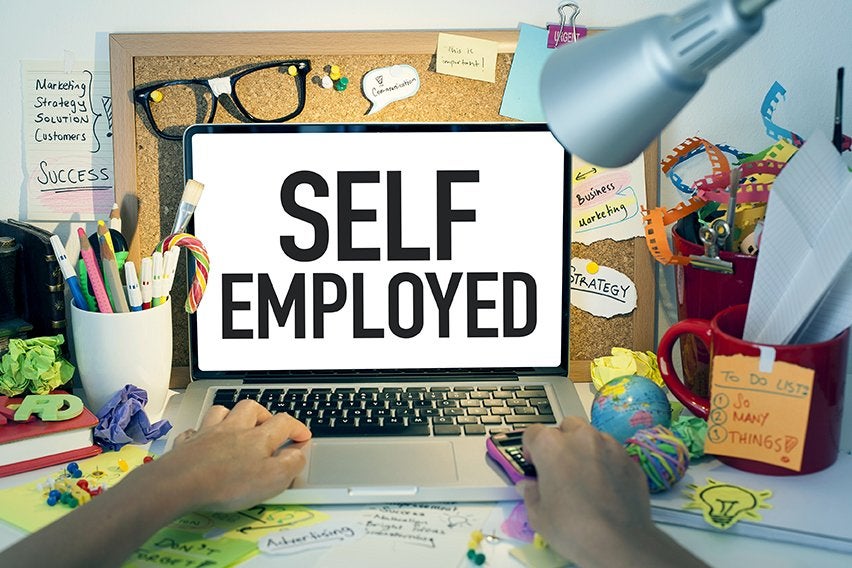 How to Be Self Employed: 5 Essential Tips