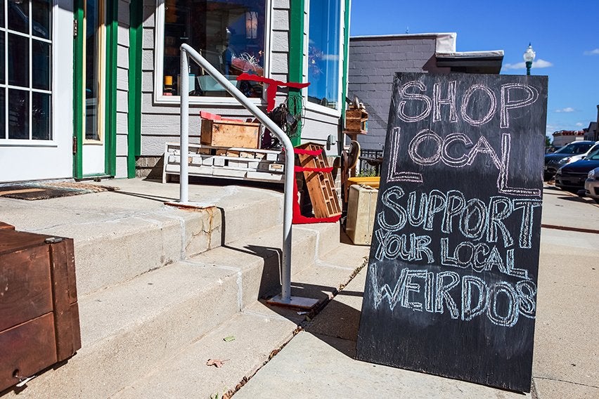 How to Support Small Business: 5 Meaningful Ways