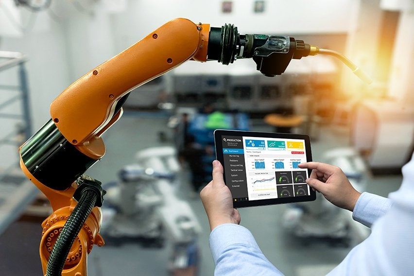 The Top 5 Manufacturing Management Software Choices