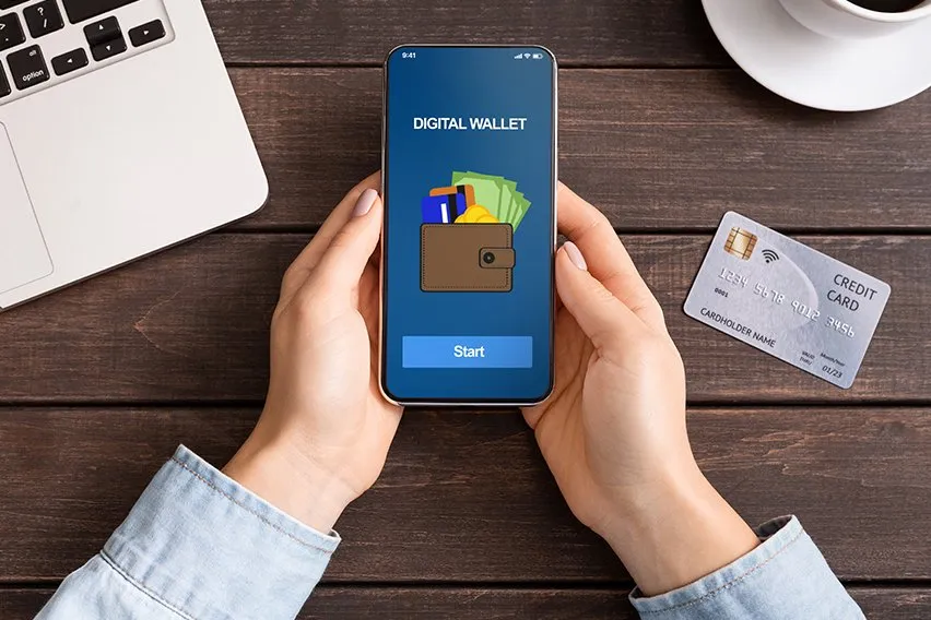 digital wallet essay