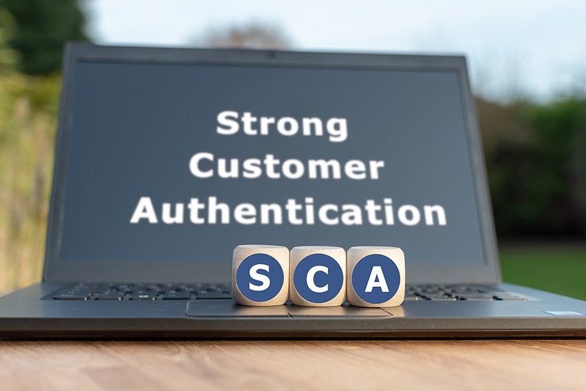 What Is SCA? (Strong Customer Authentication)?