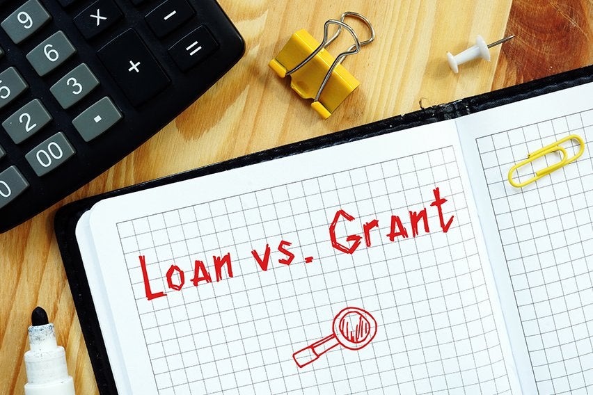 Grant Vs Loan: What’s the Difference?