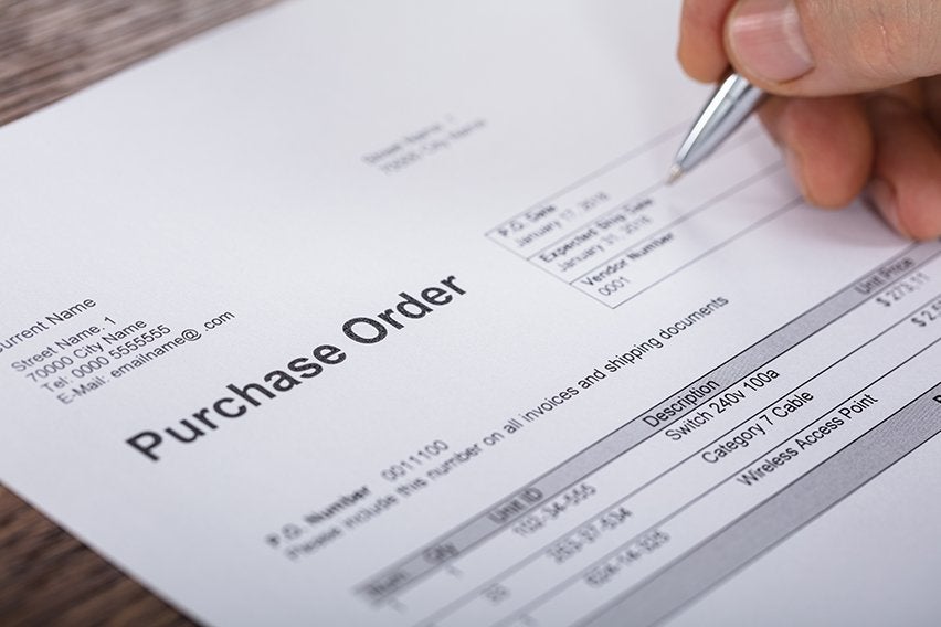 Purchase Invoice: Everything You Need to Know