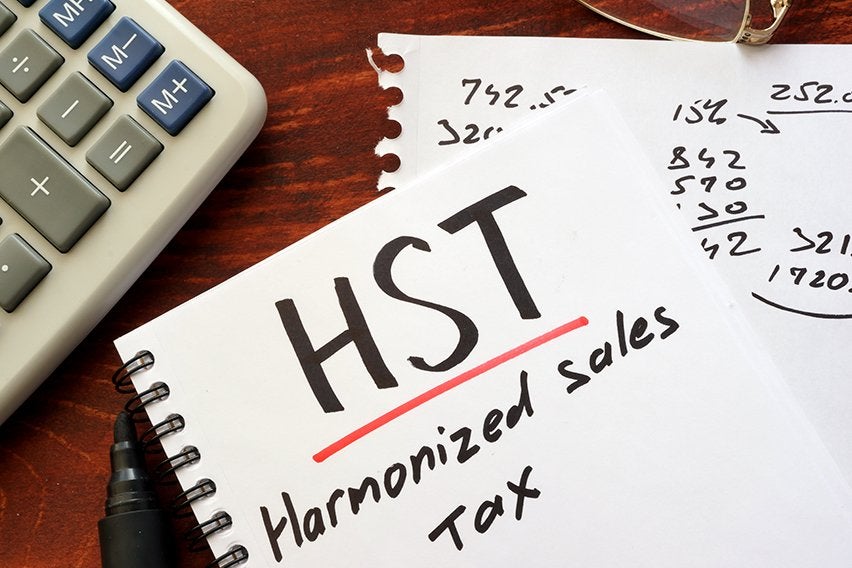 What Is HST (Harmonized Sales Tax)?