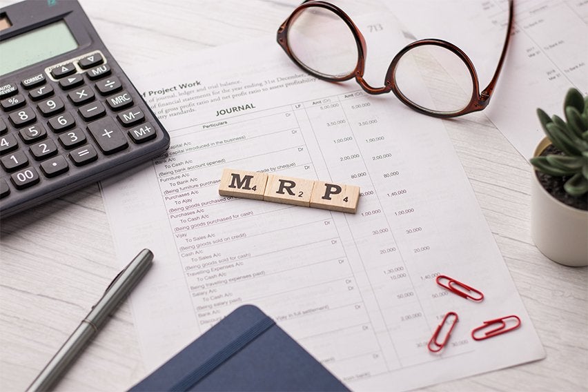What Is MRP (Material Requirements Planning)?