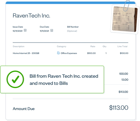 FreshBooks Accounts Payable