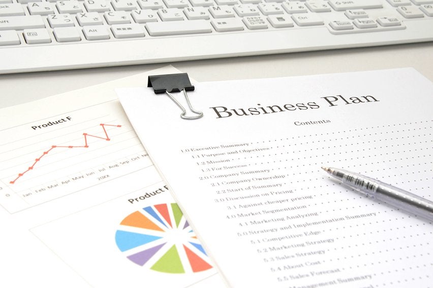 5 Best Business Plan Consultant Templates