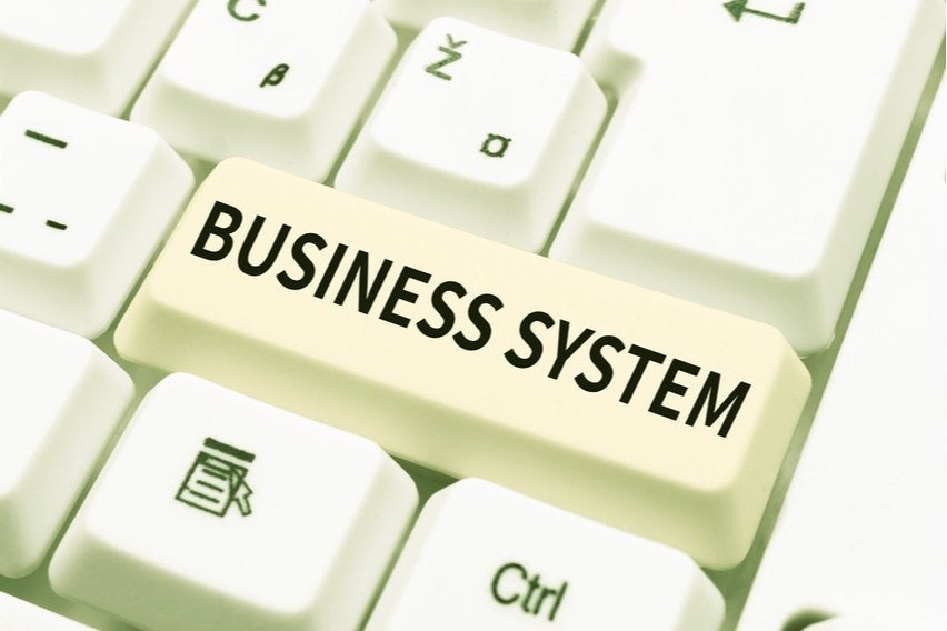Business Systems: Everything You Need to Know