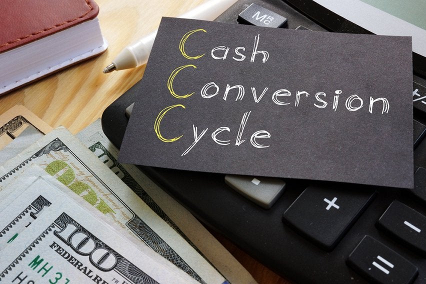Cash Conversion Cycle (CCC): Definition, Formula & Calculation