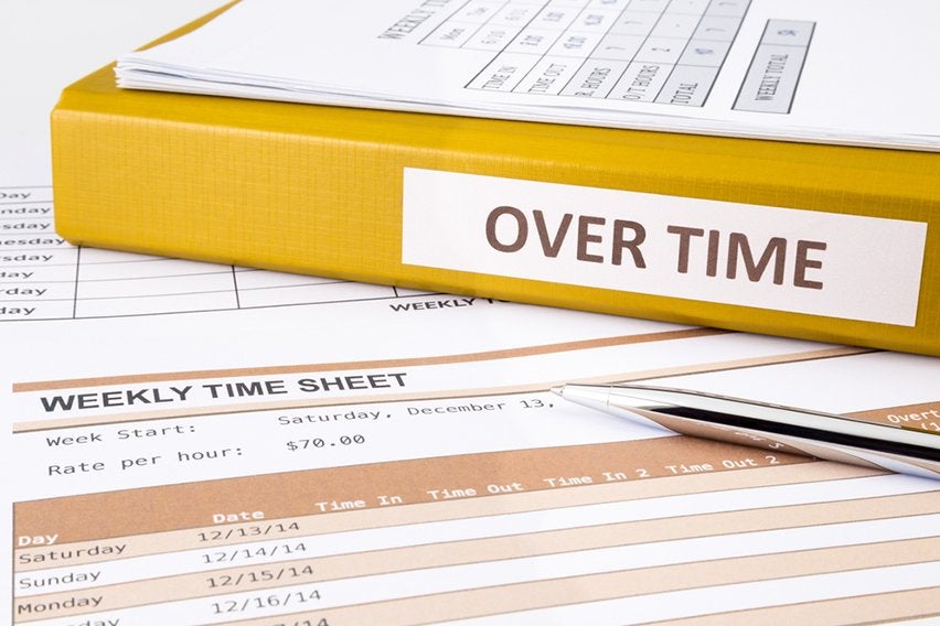 Comp Time Vs Overtime: What's the Difference?