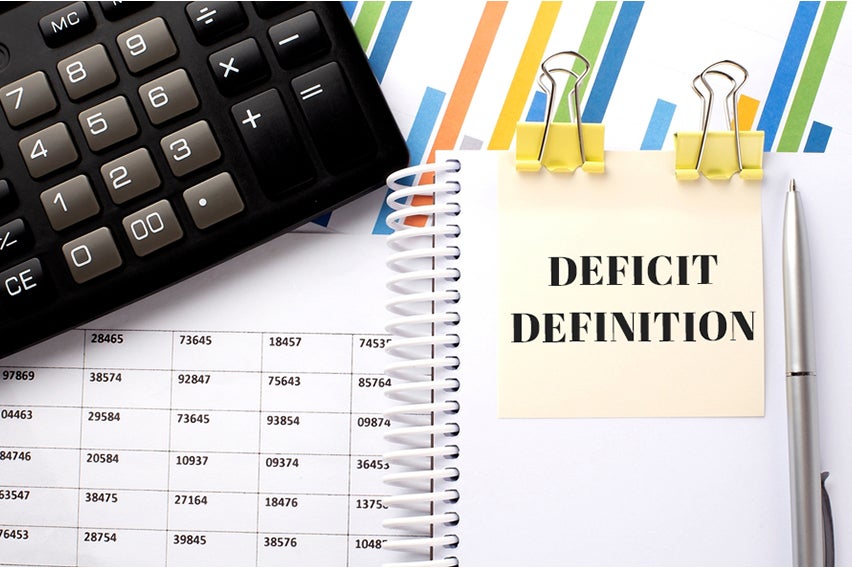 Budget Deficit Definition: Causes & Effects