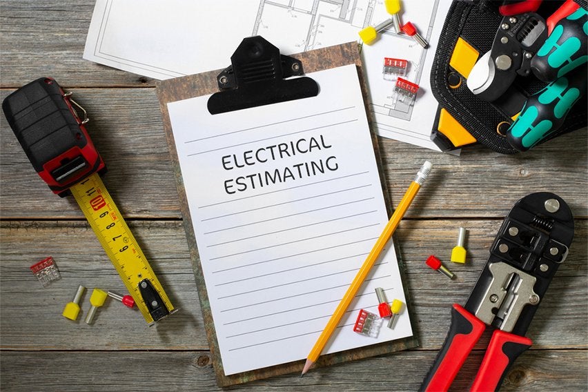 3 Best Electrical Estimating Software