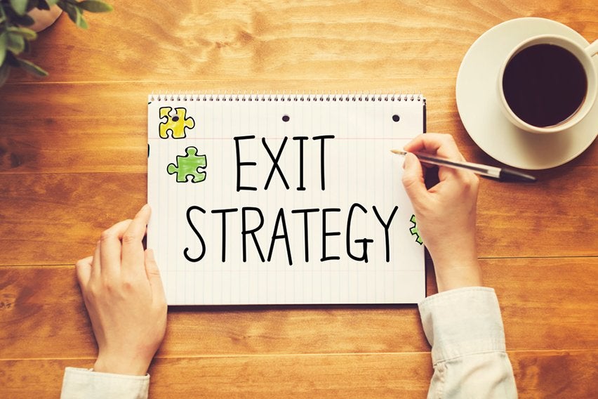 Exit Strategy of Business: Overview & 5 Strategies