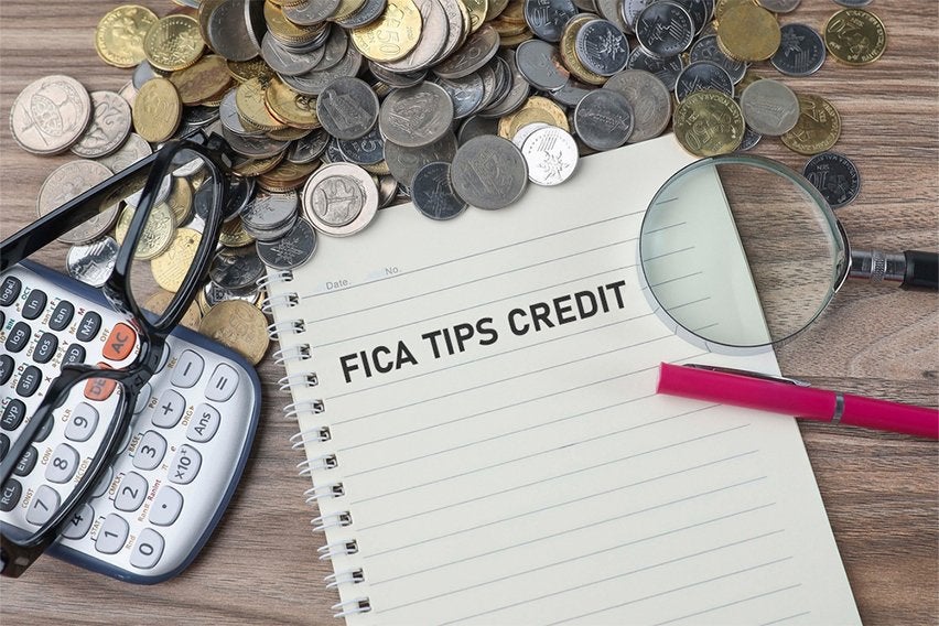 How FICA Tips Credit Works & Help Business
