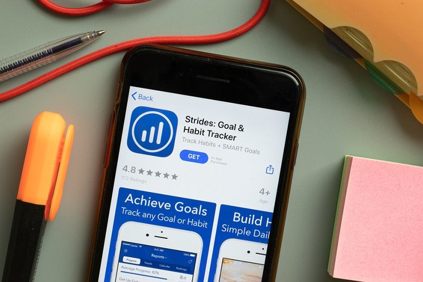 4 Best Goal Tracker Apps to Help You Reach Your Goals
