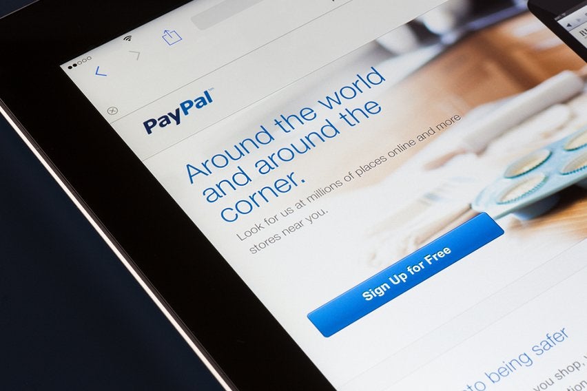 How to Change PayPal Name and Account Info