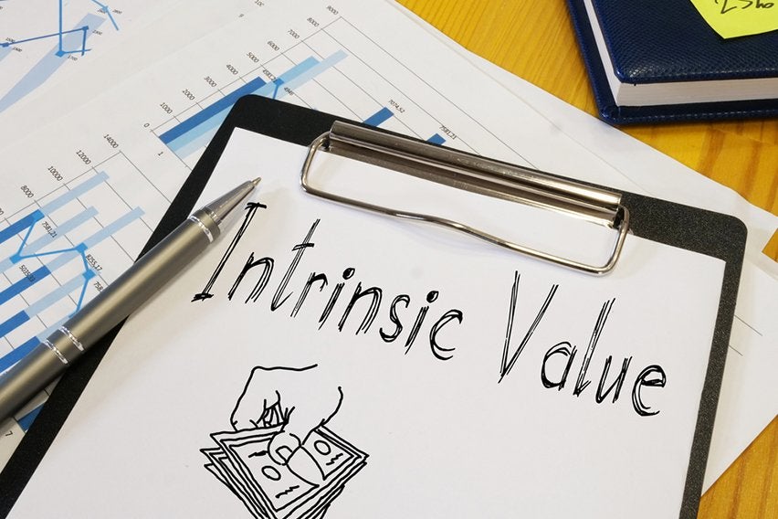 What Is Intrinsic Value & How to Calculate It?