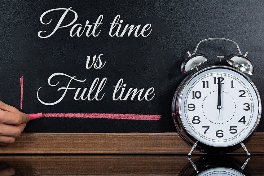 Part-Time Vs Full-Time Employees: Everything You Need to Know