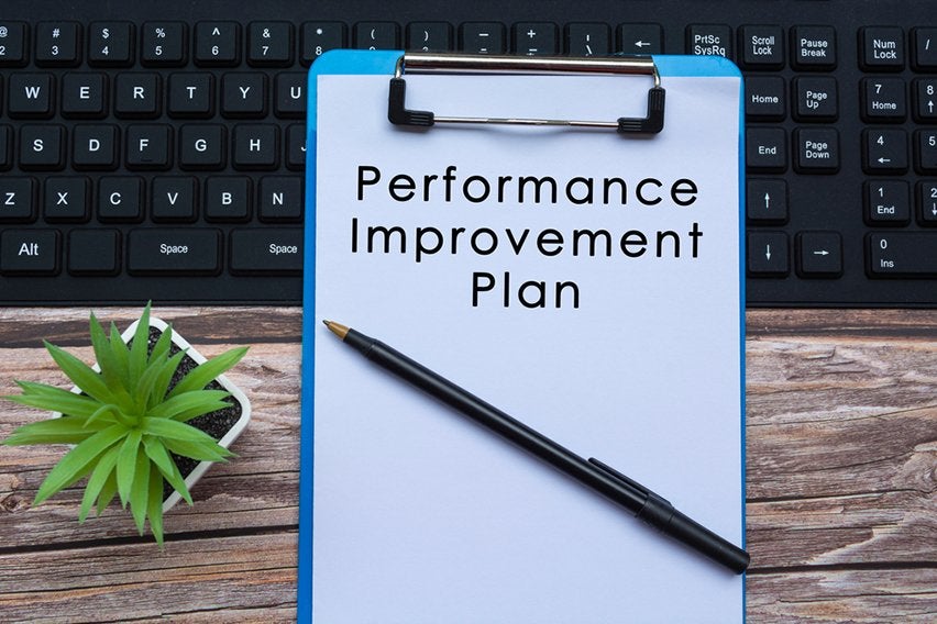 What is a Performance Improvement Plan & How to Create One?