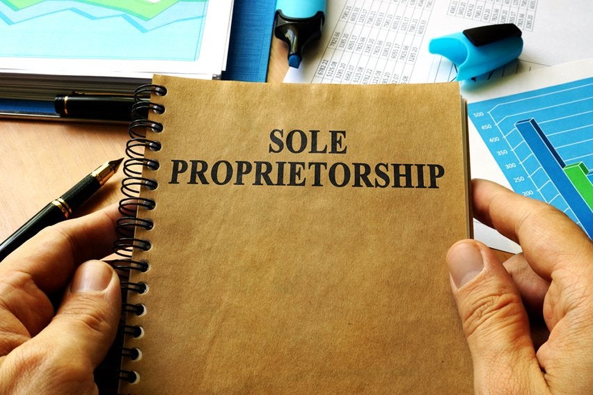 Sole Proprietorship: What Is It?
