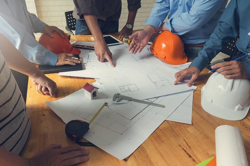 5 Steps for Successfully Starting a Construction Company
