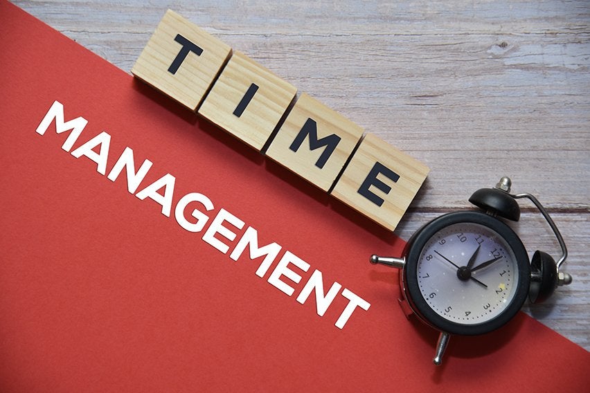 The Ultimate Time Management Guide