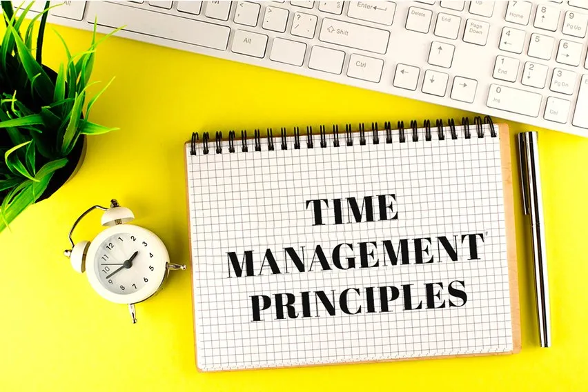 effective time management research paper