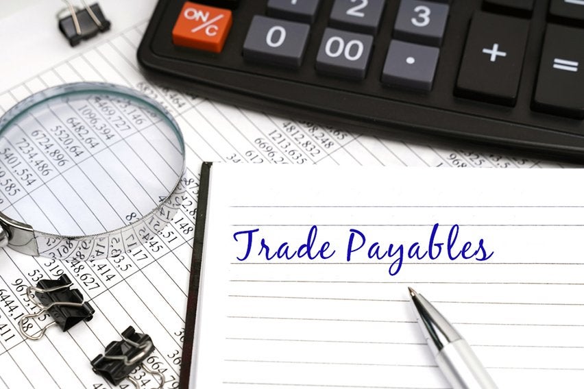 What are Trade Payables?