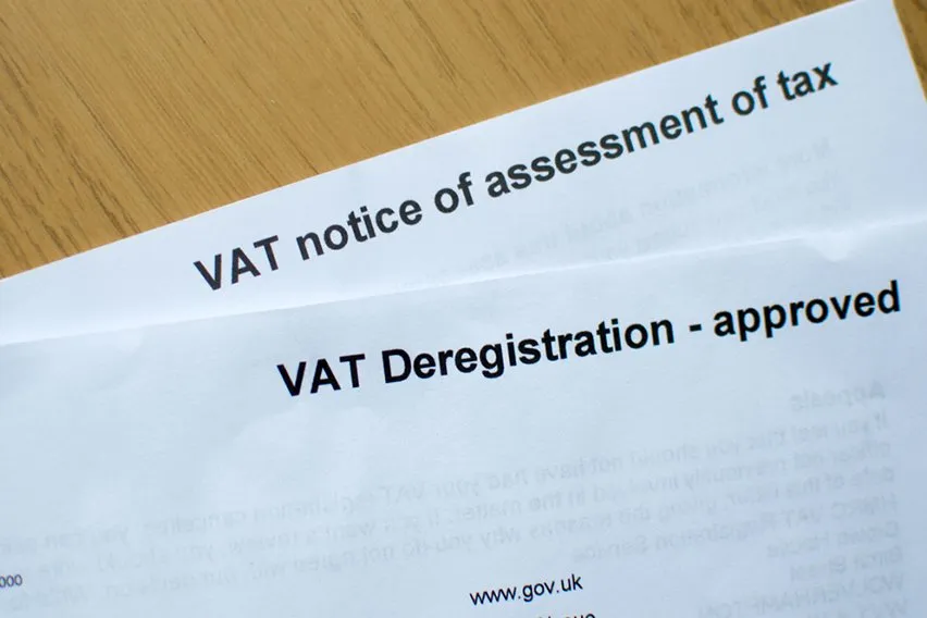 Vat Deregistration: Tips & Guide