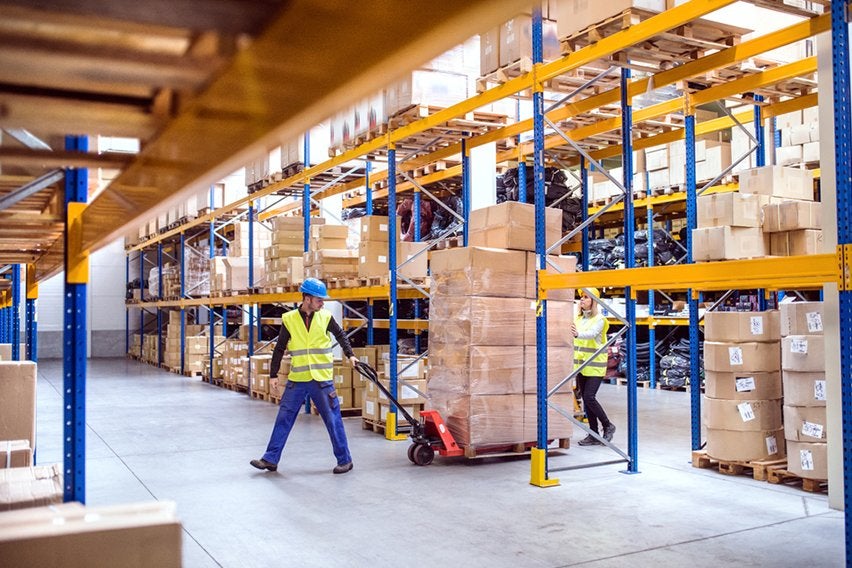 What is a Warehouse? Definition & Important Elements