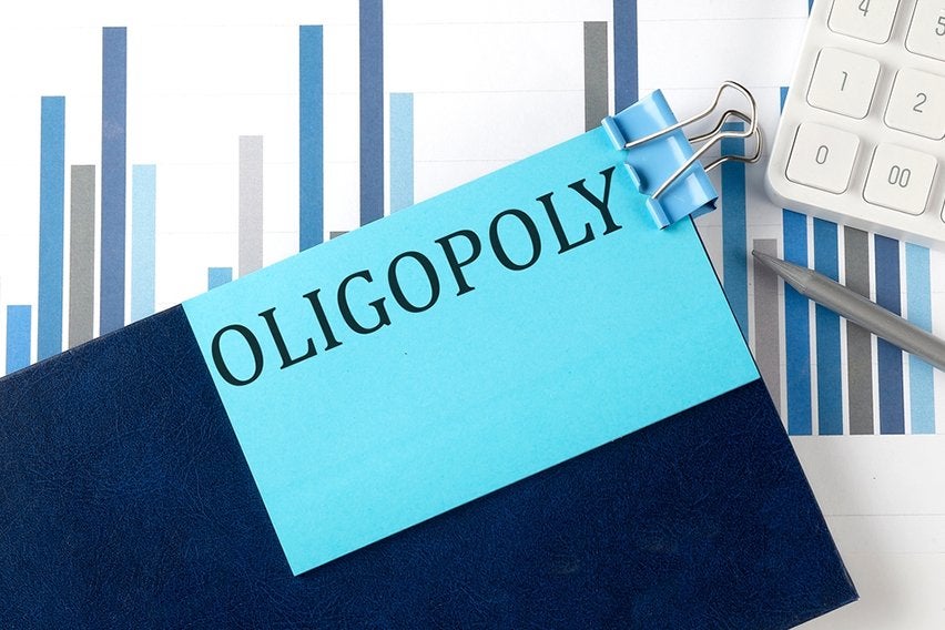 What Is an Oligopoly? Definition, Characteristics & Examples