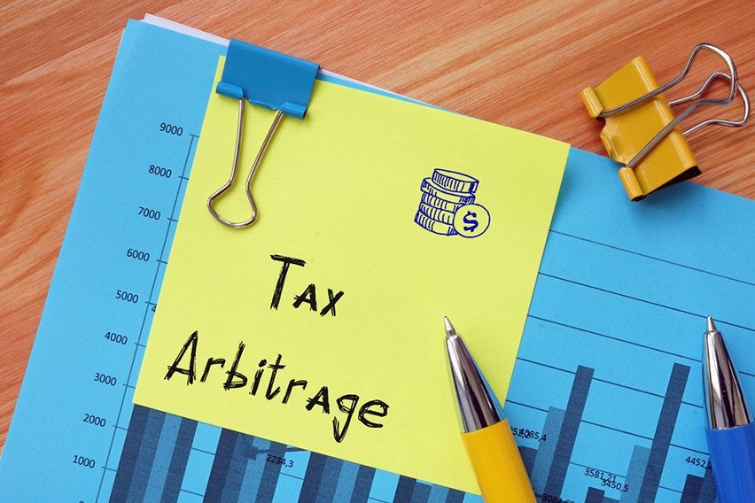 What Is Arbitrage? Definition & Example