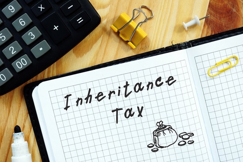 What Is Inheritance Tax on the Estate? A Guide