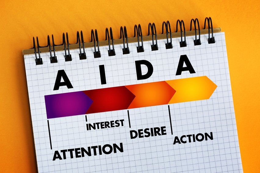 What Is the AIDA Model & Its Best Practices to Apply in Real World