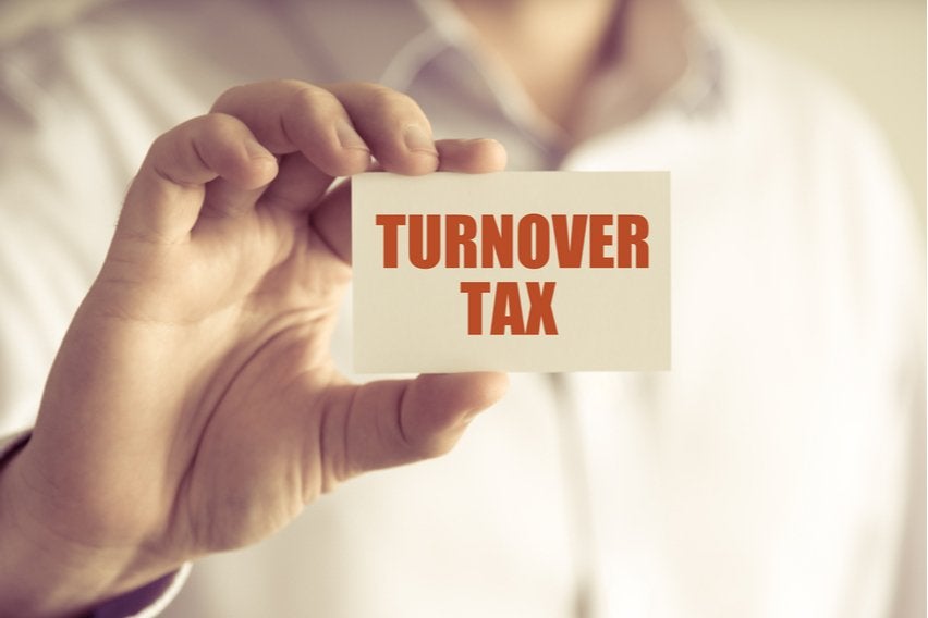 What Is Turnover Tax? Everything You Need to Know