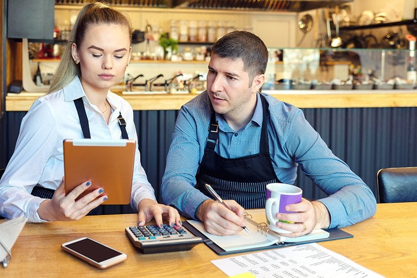 Restaurant Accounting: A Step by Step Guide