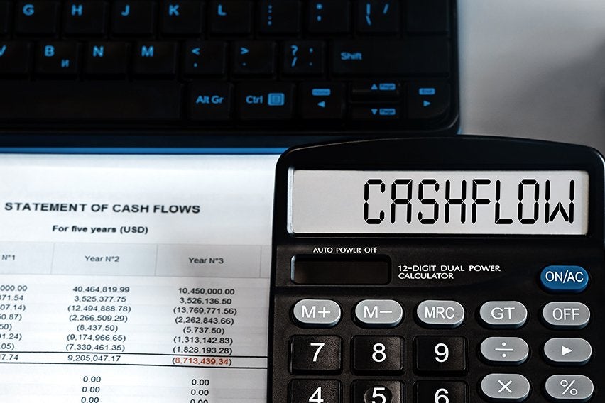 How to Make a Cashflow Forecast