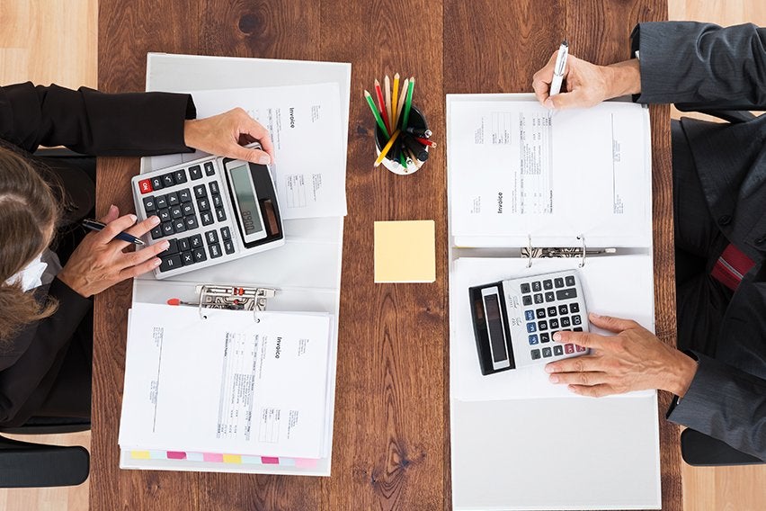 How to Choose an Accountant for Your Small Business: 5 Things to Ask Yourself First.