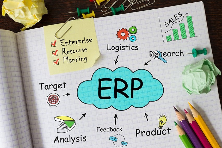 What Is Cloud ERP Software & How Does It Work?